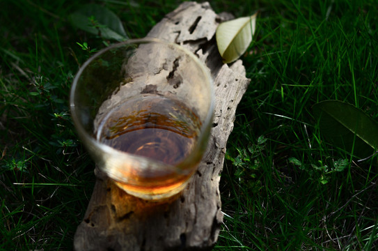 茶湯