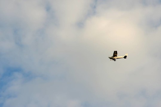 小飛機