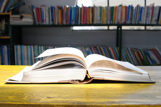 圖書館