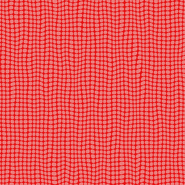 紅色圓點(diǎn)窗簾