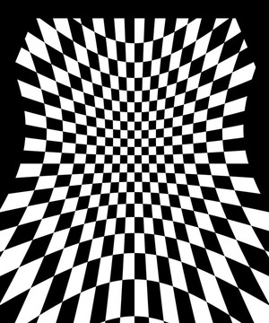 棋盤圖案02