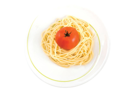 意大利面番茄