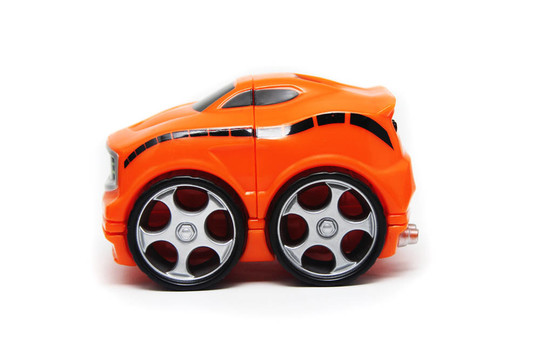 橙色玩具賽車(chē)簡(jiǎn)介