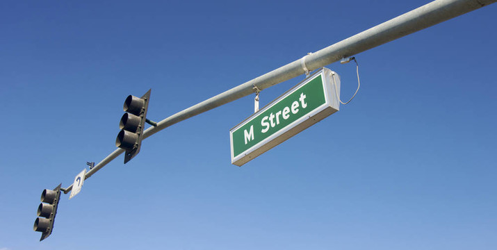 主要街道