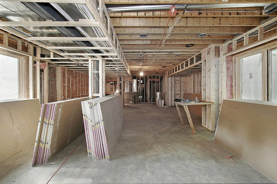 建筑新家園