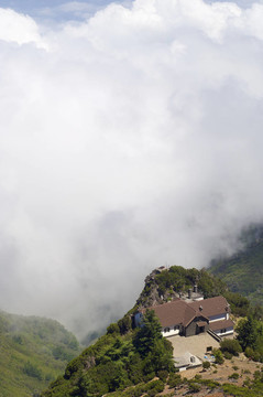 退山