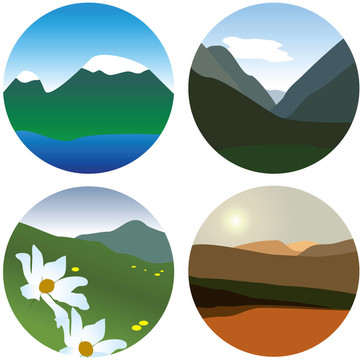 山