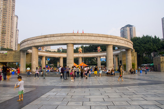 廣場(chǎng)