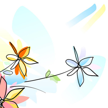 花