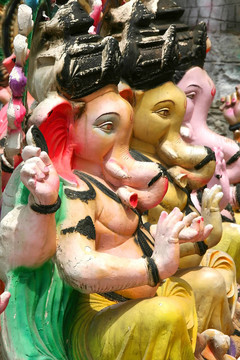 ganeshes