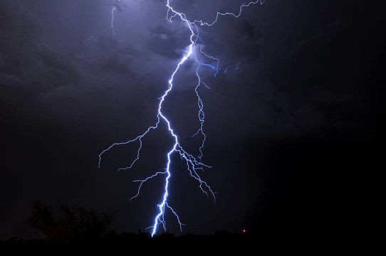 Tucson閃電