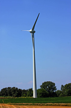 風(fēng)車發(fā)電