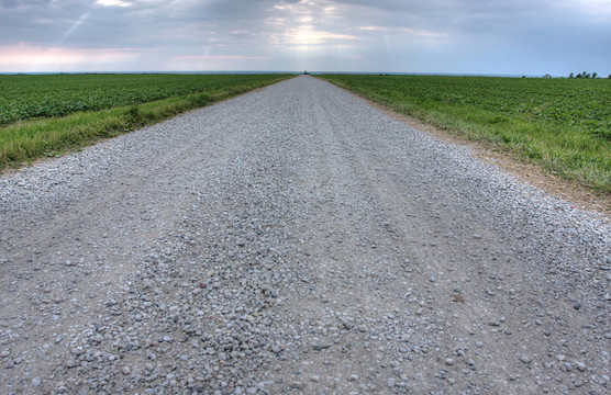 開放的道路