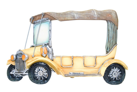 該框架為玩具車