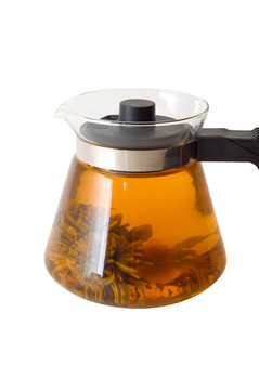 茶的茶壺