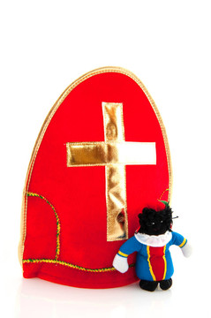 邁特Sinterklaas