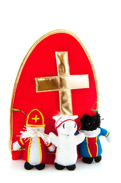邁特Sinterklaas