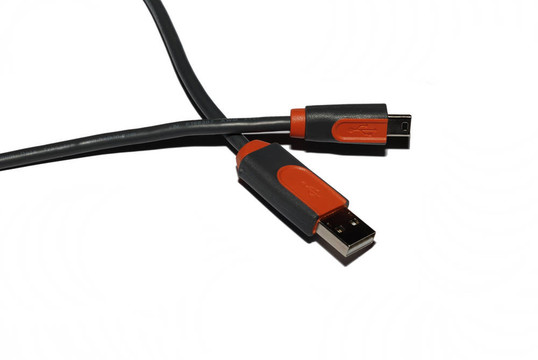 雙USB 2