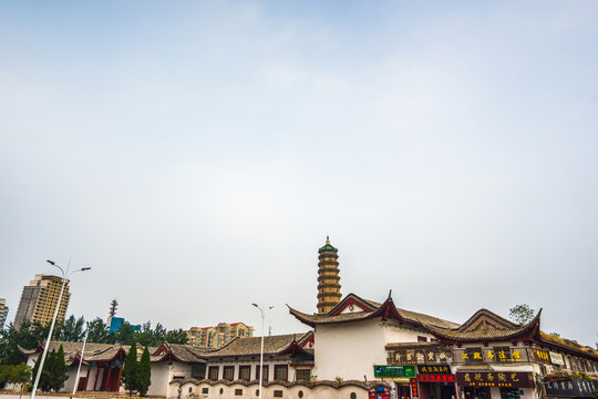 許昌風(fēng)景