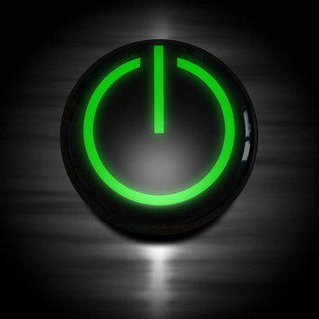 電源按鈕