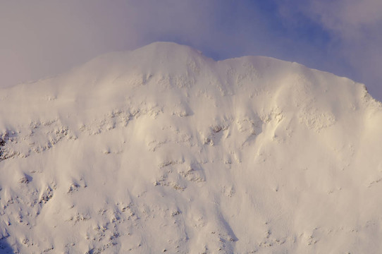 雪山