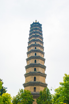 文峰塔