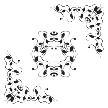 花藝設(shè)計元素
