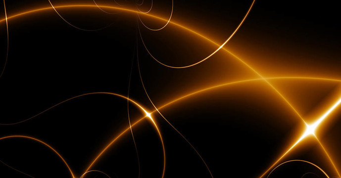 燈光之舞。fractal02t