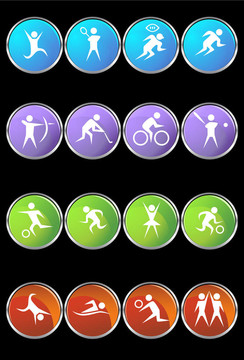 運動套黑