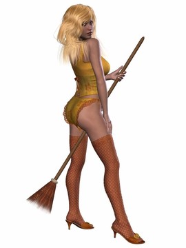 性感女巫