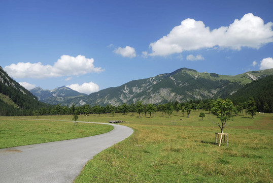 高山路