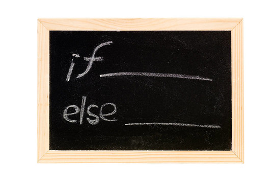 If