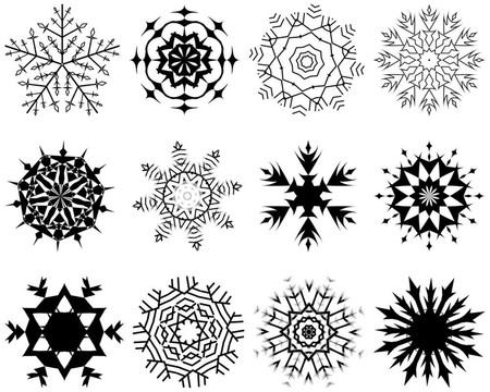 雪花