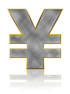Bling Yen符號
