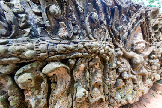 吳哥窟遺址