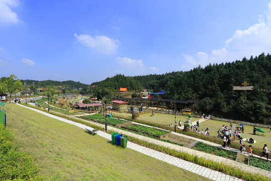 潯龍河生態(tài)小鎮(zhèn)