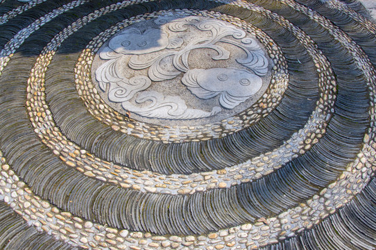 地板花紋藝術(shù)
