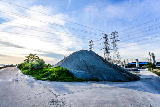 工廠建設