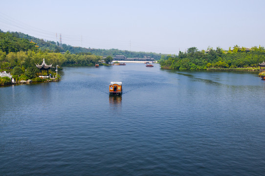 園博園風(fēng)景