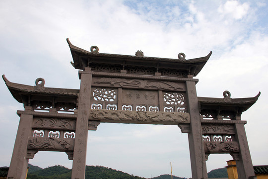 牌坊