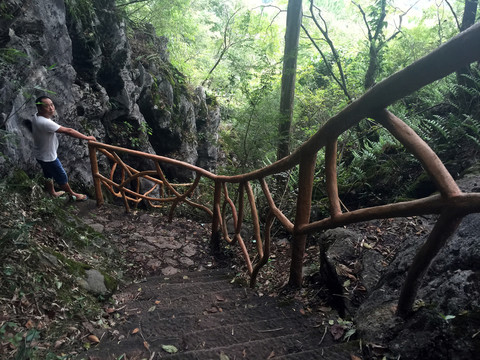 明溪滴水巖 玉虛洞風(fēng)景區(qū)