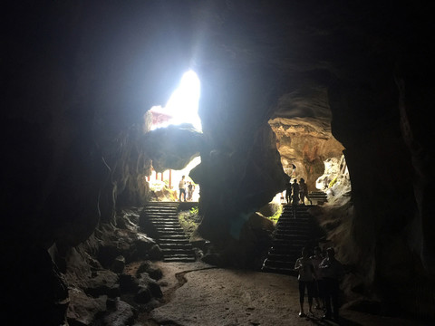 明溪滴水巖 玉虛洞風(fēng)景區(qū)