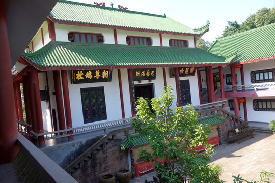 四合院 古建筑