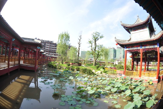 園林藝術(shù)