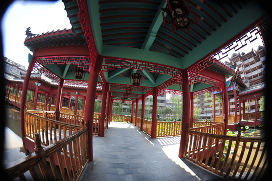 景觀園林