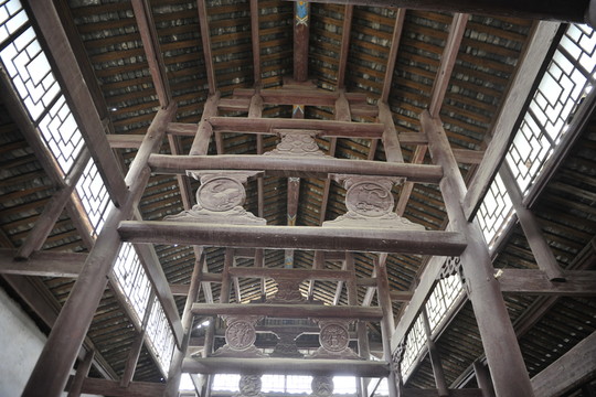 武圣宮建筑