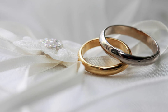 結(jié)婚戒指