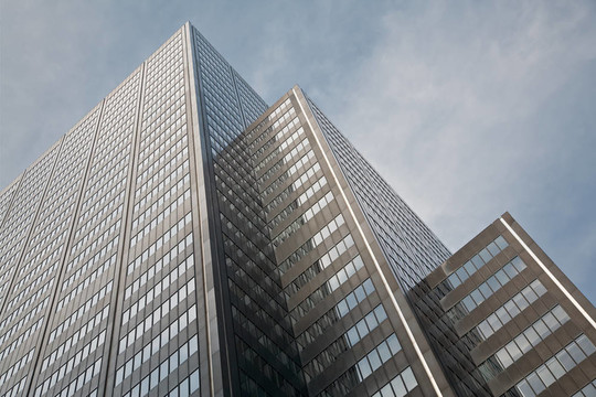 現(xiàn)代辦公建筑