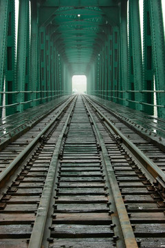 鐵路橋