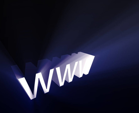 WWW的發(fā)光